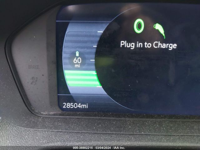 Photo 6 VIN: 1G1FY6S01P4136216 - CHEVROLET BOLT EUV 