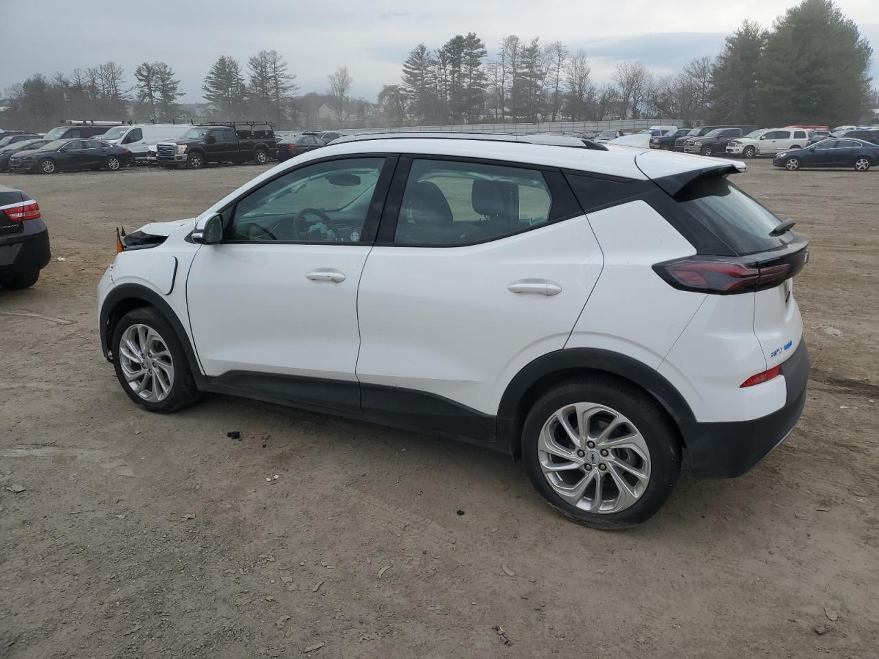 Photo 1 VIN: 1G1FY6S01P4140640 - CHEVROLET BOLT 