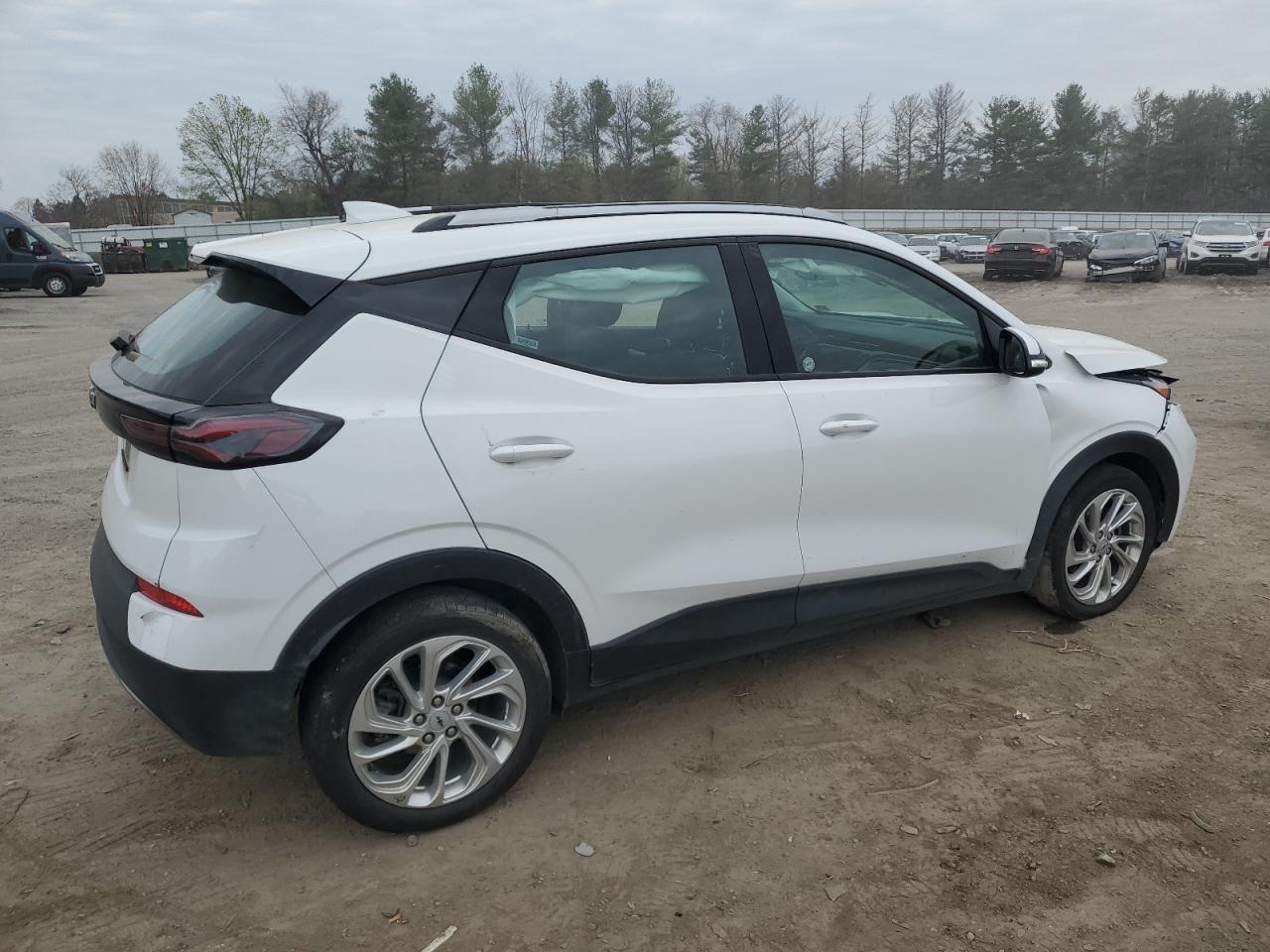 Photo 2 VIN: 1G1FY6S01P4140640 - CHEVROLET BOLT 