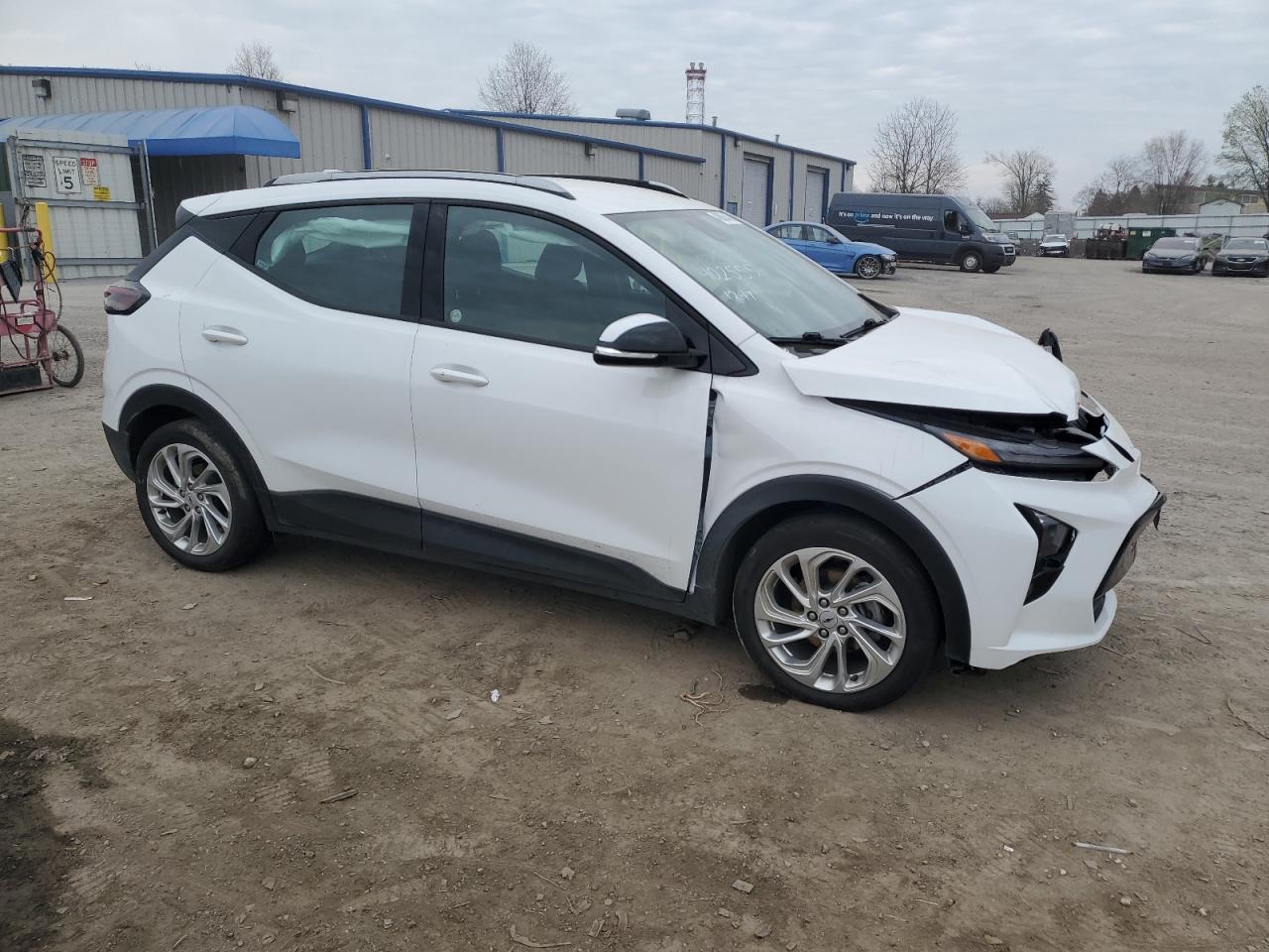 Photo 3 VIN: 1G1FY6S01P4140640 - CHEVROLET BOLT 