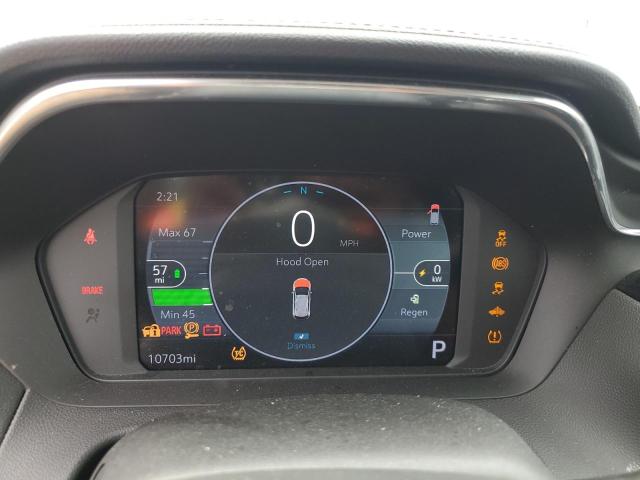 Photo 8 VIN: 1G1FY6S01P4147233 - CHEVROLET BOLT EUV 