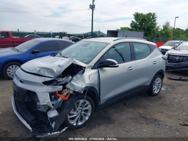 Photo 1 VIN: 1G1FY6S01P4150519 - CHEVROLET BOLT EUV 