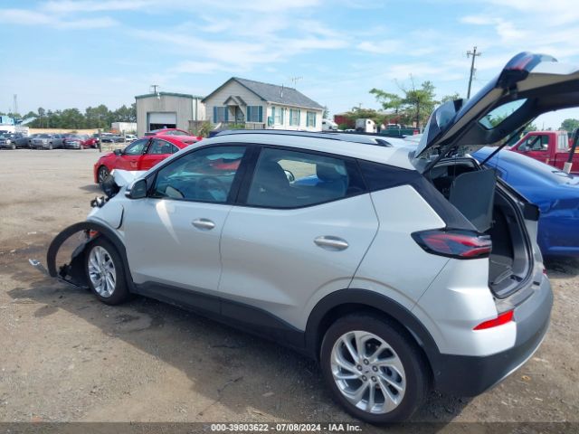 Photo 2 VIN: 1G1FY6S01P4150519 - CHEVROLET BOLT EUV 