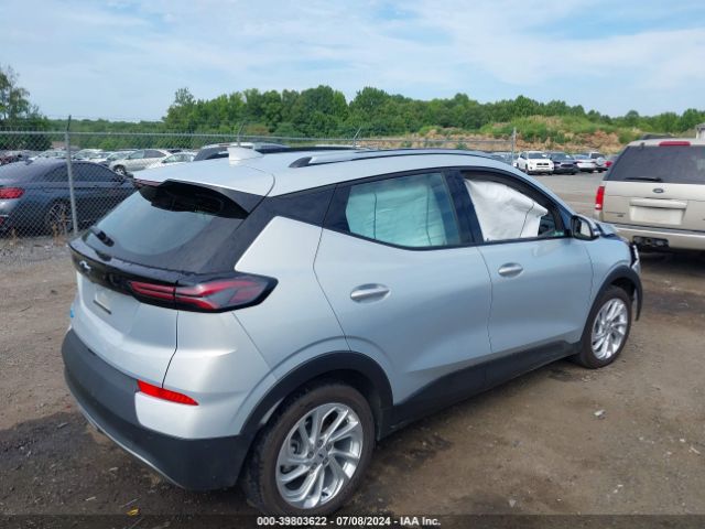 Photo 3 VIN: 1G1FY6S01P4150519 - CHEVROLET BOLT EUV 