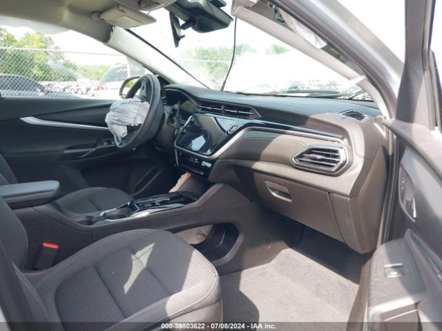 Photo 4 VIN: 1G1FY6S01P4150519 - CHEVROLET BOLT EUV 