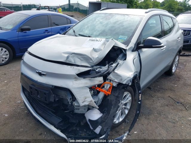 Photo 5 VIN: 1G1FY6S01P4150519 - CHEVROLET BOLT EUV 