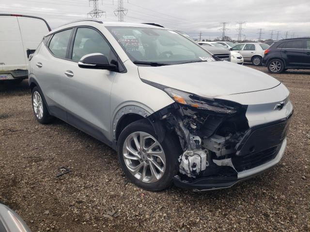 Photo 3 VIN: 1G1FY6S01P4155199 - CHEVROLET BOLT EUV L 