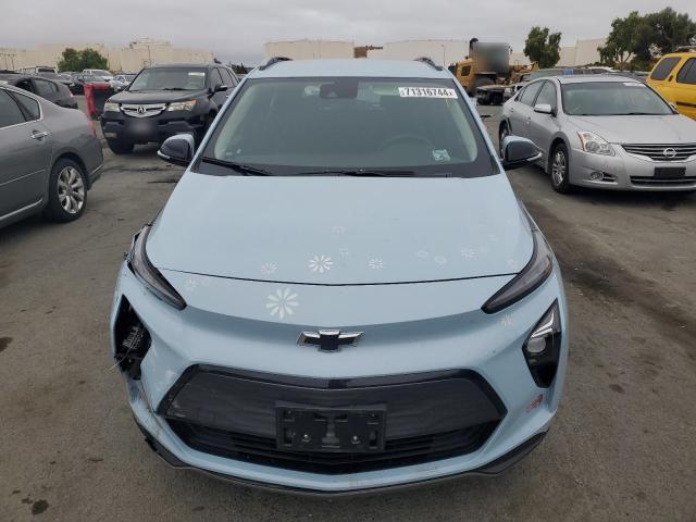 Photo 4 VIN: 1G1FY6S01P4169104 - CHEVROLET BOLT EUV L 