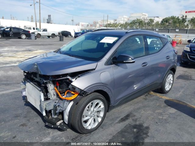 Photo 1 VIN: 1G1FY6S01P4196304 - CHEVROLET BOLT EUV 