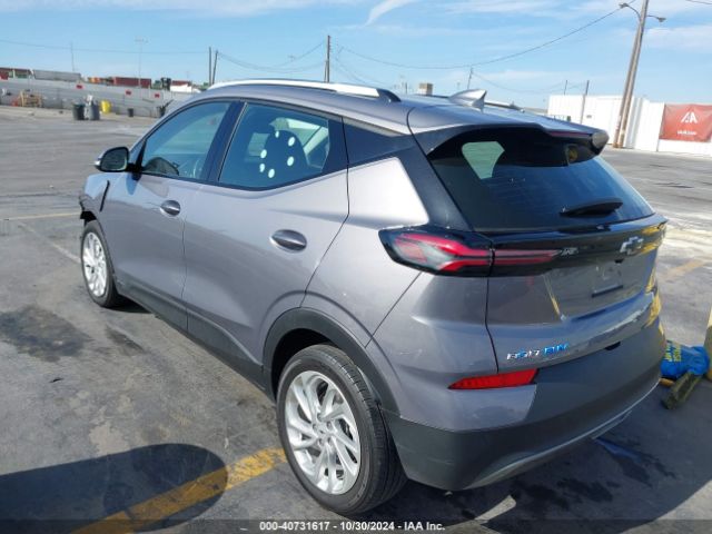 Photo 2 VIN: 1G1FY6S01P4196304 - CHEVROLET BOLT EUV 