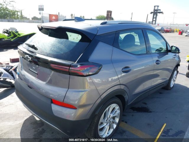 Photo 3 VIN: 1G1FY6S01P4196304 - CHEVROLET BOLT EUV 