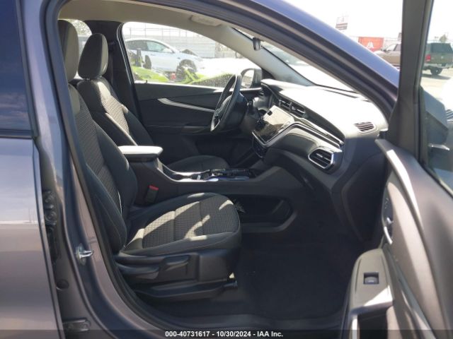 Photo 4 VIN: 1G1FY6S01P4196304 - CHEVROLET BOLT EUV 