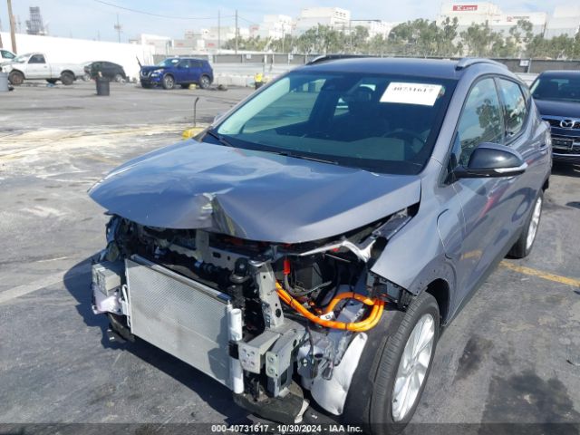 Photo 5 VIN: 1G1FY6S01P4196304 - CHEVROLET BOLT EUV 