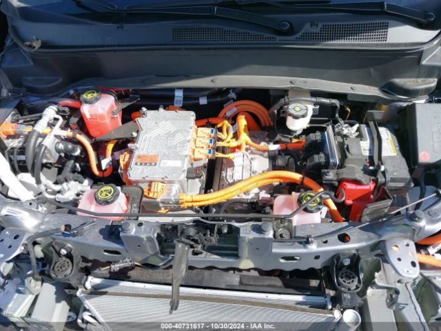 Photo 9 VIN: 1G1FY6S01P4196304 - CHEVROLET BOLT EUV 