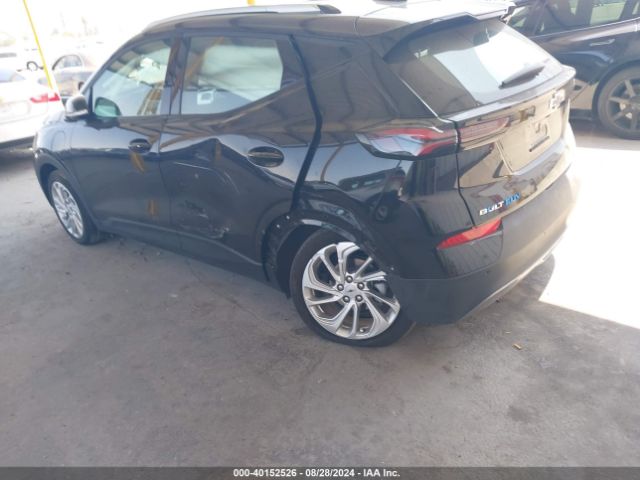 Photo 2 VIN: 1G1FY6S01P4199767 - CHEVROLET BOLT EUV 