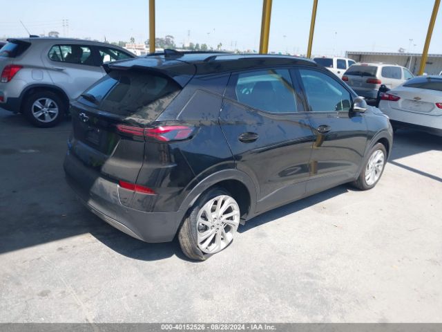 Photo 3 VIN: 1G1FY6S01P4199767 - CHEVROLET BOLT EUV 