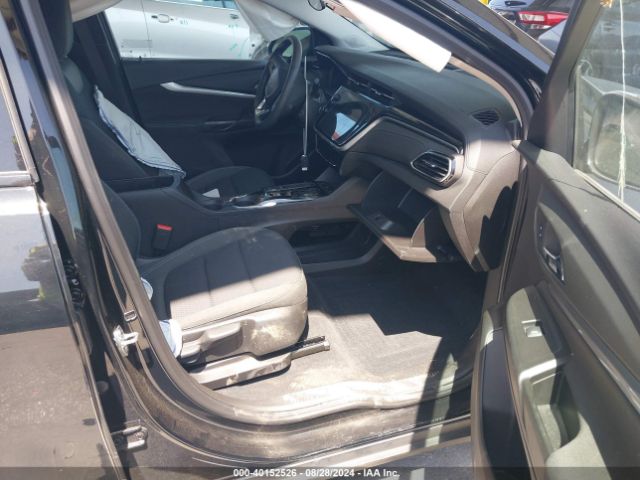 Photo 4 VIN: 1G1FY6S01P4199767 - CHEVROLET BOLT EUV 