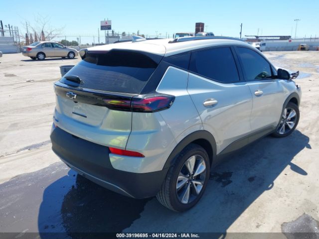 Photo 3 VIN: 1G1FY6S01P4204563 - CHEVROLET BOLT EUV 