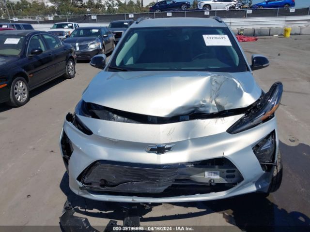 Photo 5 VIN: 1G1FY6S01P4204563 - CHEVROLET BOLT EUV 