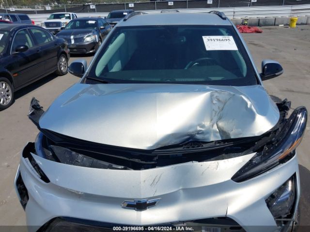 Photo 9 VIN: 1G1FY6S01P4204563 - CHEVROLET BOLT EUV 