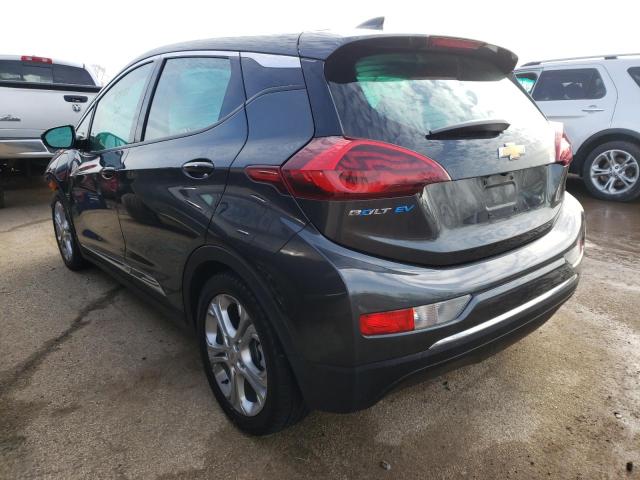 Photo 2 VIN: 1G1FY6S02K4133284 - CHEVROLET BOLT EV LT 