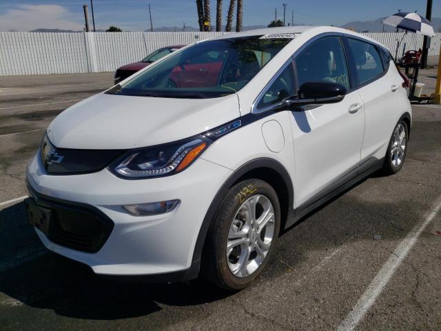 Photo 1 VIN: 1G1FY6S02K4137724 - CHEVROLET BOLT EV 