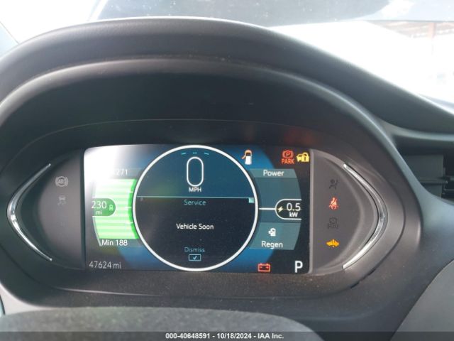 Photo 6 VIN: 1G1FY6S02K4141661 - CHEVROLET BOLT EV 