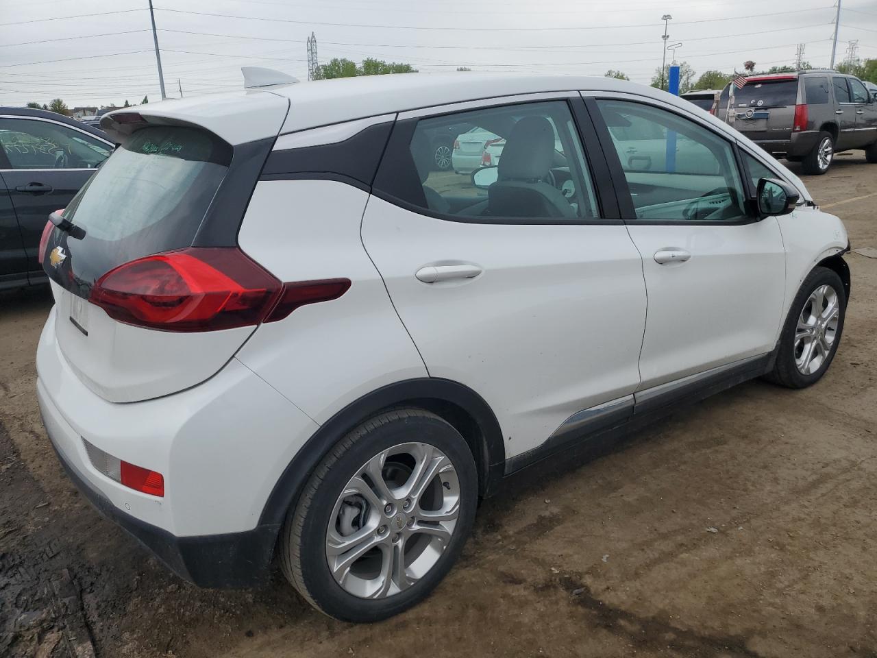 Photo 2 VIN: 1G1FY6S02L4107530 - CHEVROLET BOLT 