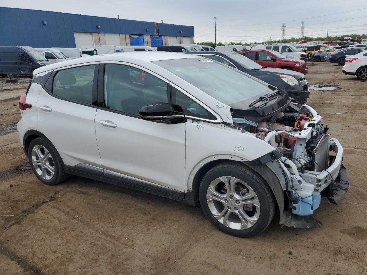 Photo 3 VIN: 1G1FY6S02L4107530 - CHEVROLET BOLT 