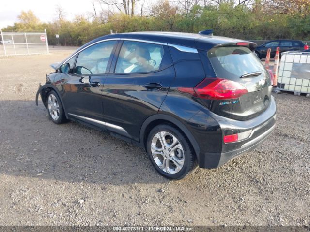 Photo 2 VIN: 1G1FY6S02L4113103 - CHEVROLET BOLT EV 