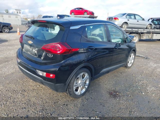 Photo 3 VIN: 1G1FY6S02L4113103 - CHEVROLET BOLT EV 