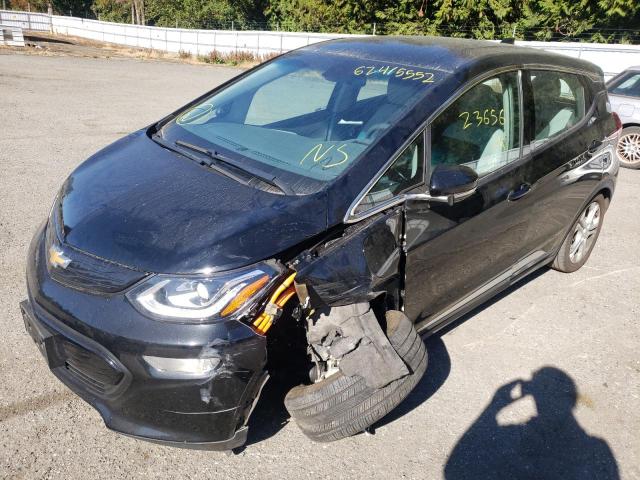 Photo 1 VIN: 1G1FY6S02L4116003 - CHEVROLET BOLT EV 