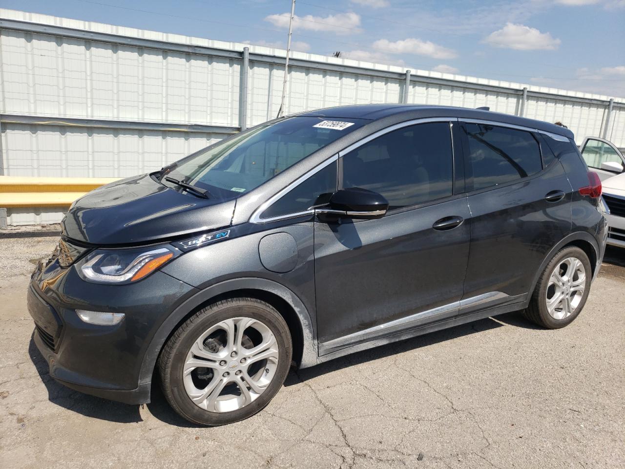 Photo 0 VIN: 1G1FY6S02L4138468 - CHEVROLET BOLT 