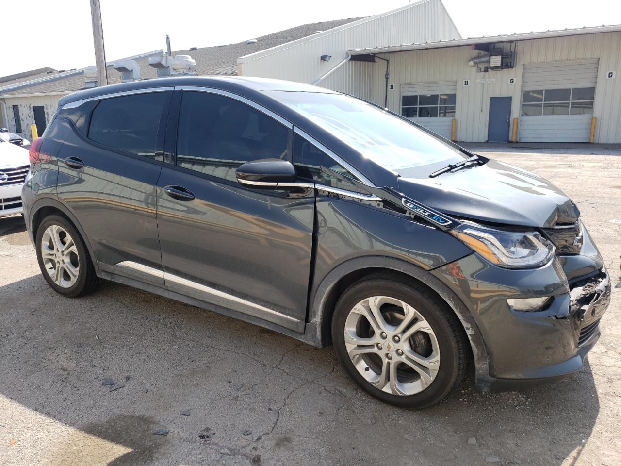 Photo 3 VIN: 1G1FY6S02L4138468 - CHEVROLET BOLT 