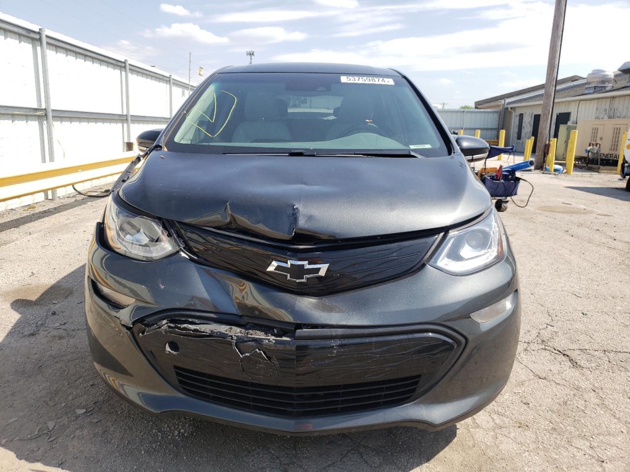 Photo 4 VIN: 1G1FY6S02L4138468 - CHEVROLET BOLT 