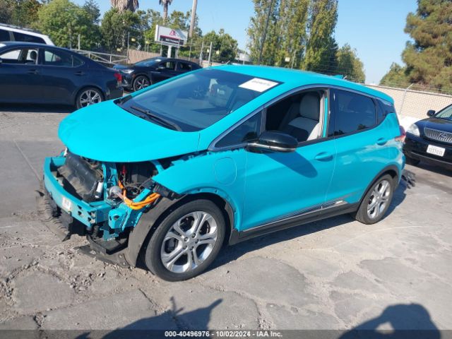 Photo 1 VIN: 1G1FY6S02L4144559 - CHEVROLET BOLT EV 