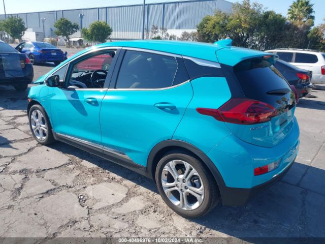 Photo 2 VIN: 1G1FY6S02L4144559 - CHEVROLET BOLT EV 