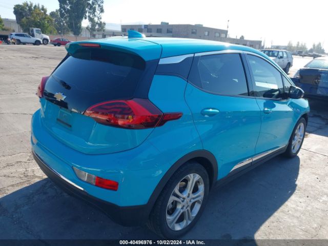 Photo 3 VIN: 1G1FY6S02L4144559 - CHEVROLET BOLT EV 