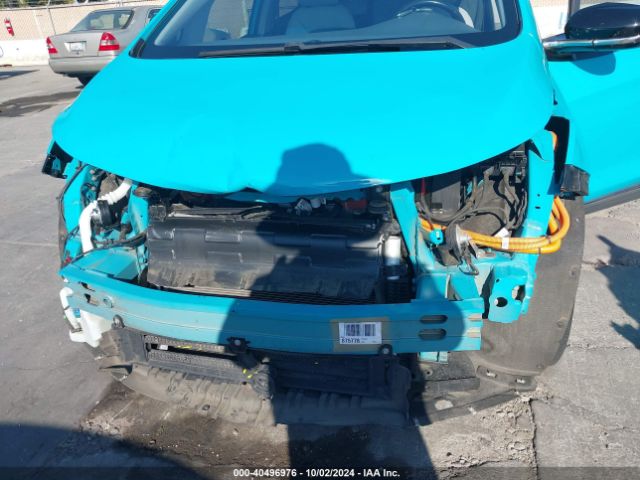 Photo 5 VIN: 1G1FY6S02L4144559 - CHEVROLET BOLT EV 