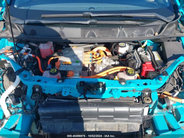 Photo 9 VIN: 1G1FY6S02L4144559 - CHEVROLET BOLT EV 