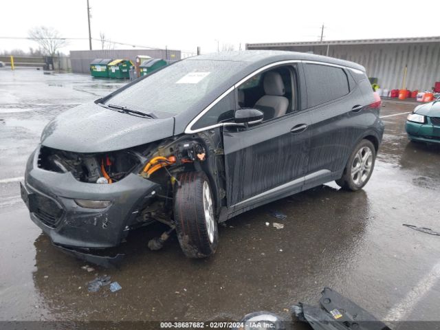 Photo 1 VIN: 1G1FY6S02L4145808 - CHEVROLET BOLT EV 