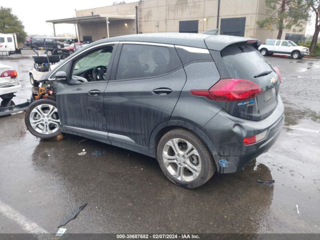 Photo 2 VIN: 1G1FY6S02L4145808 - CHEVROLET BOLT EV 