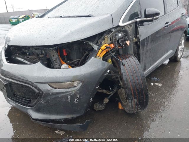 Photo 5 VIN: 1G1FY6S02L4145808 - CHEVROLET BOLT EV 