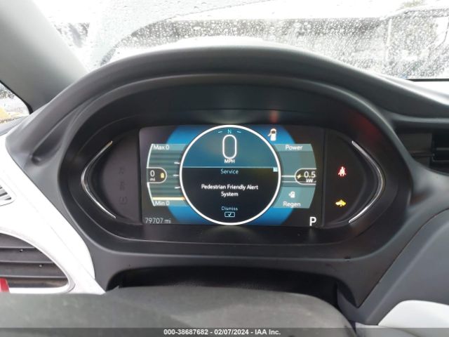 Photo 6 VIN: 1G1FY6S02L4145808 - CHEVROLET BOLT EV 