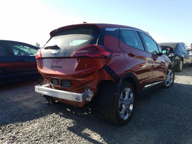 Photo 3 VIN: 1G1FY6S02L4149891 - CHEVROLET BOLT EV 