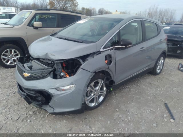 Photo 1 VIN: 1G1FY6S02L4150068 - CHEVROLET BOLT EV 