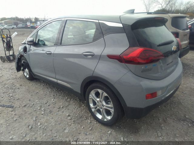 Photo 2 VIN: 1G1FY6S02L4150068 - CHEVROLET BOLT EV 