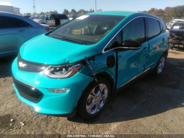 Photo 1 VIN: 1G1FY6S02L4150278 - CHEVROLET BOLT EV 