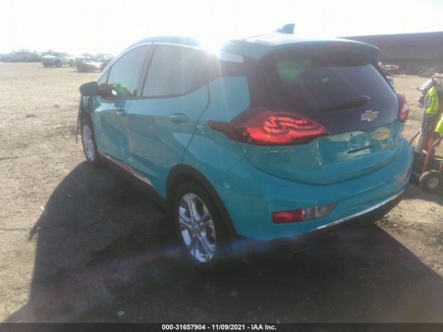 Photo 2 VIN: 1G1FY6S02L4150278 - CHEVROLET BOLT EV 