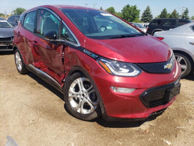 Photo 3 VIN: 1G1FY6S02M4101034 - CHEVROLET BOLT 